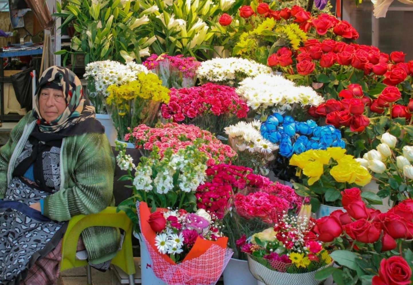 Parallel Floristry Online: Self-Paced Video Course